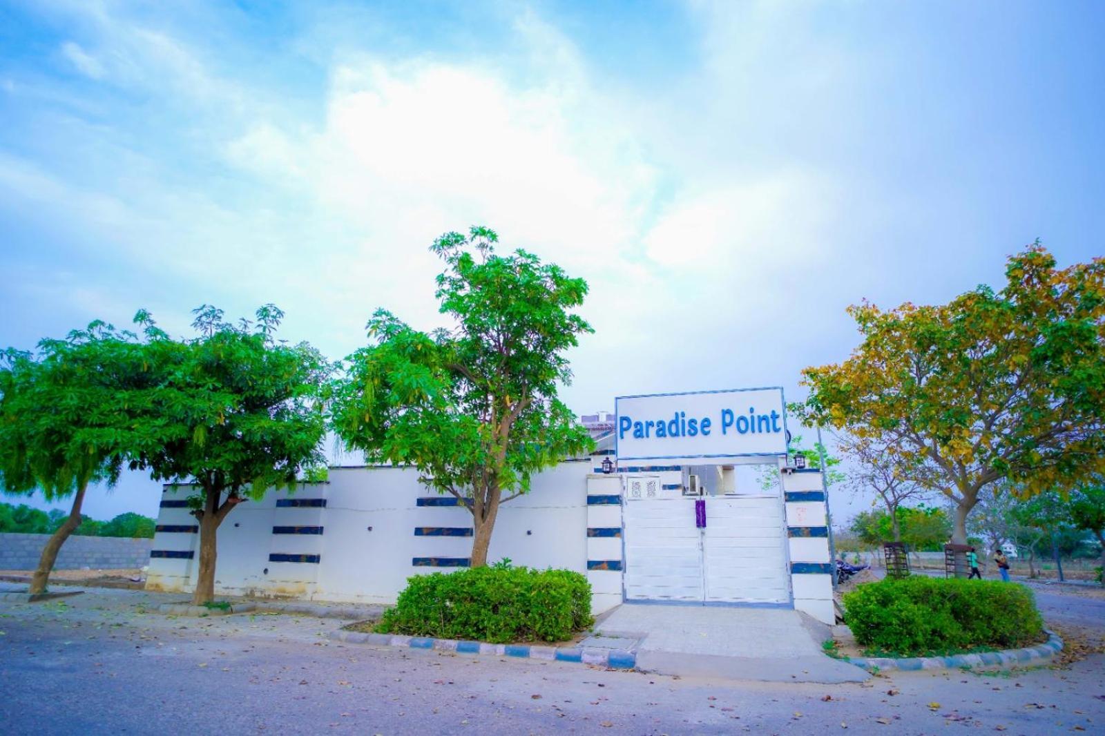 Paradise Point Farm House Jaipur Bagian luar foto