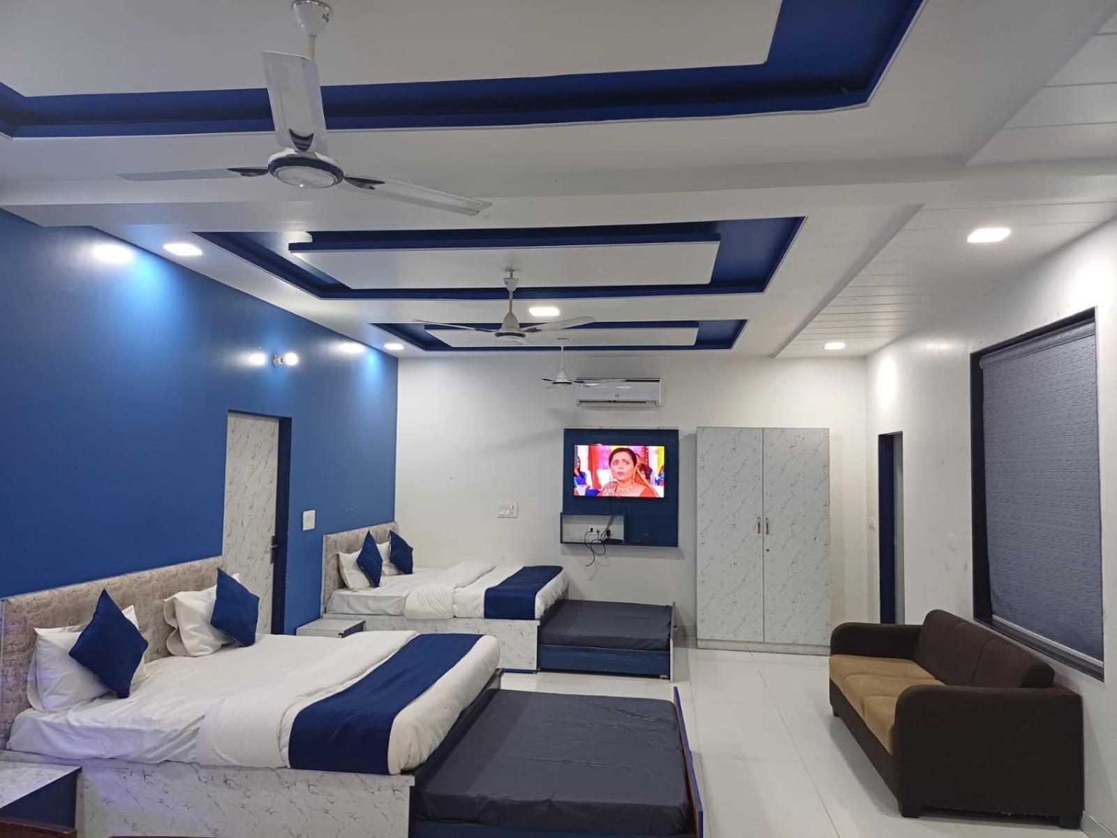 Paradise Point Farm House Jaipur Bagian luar foto