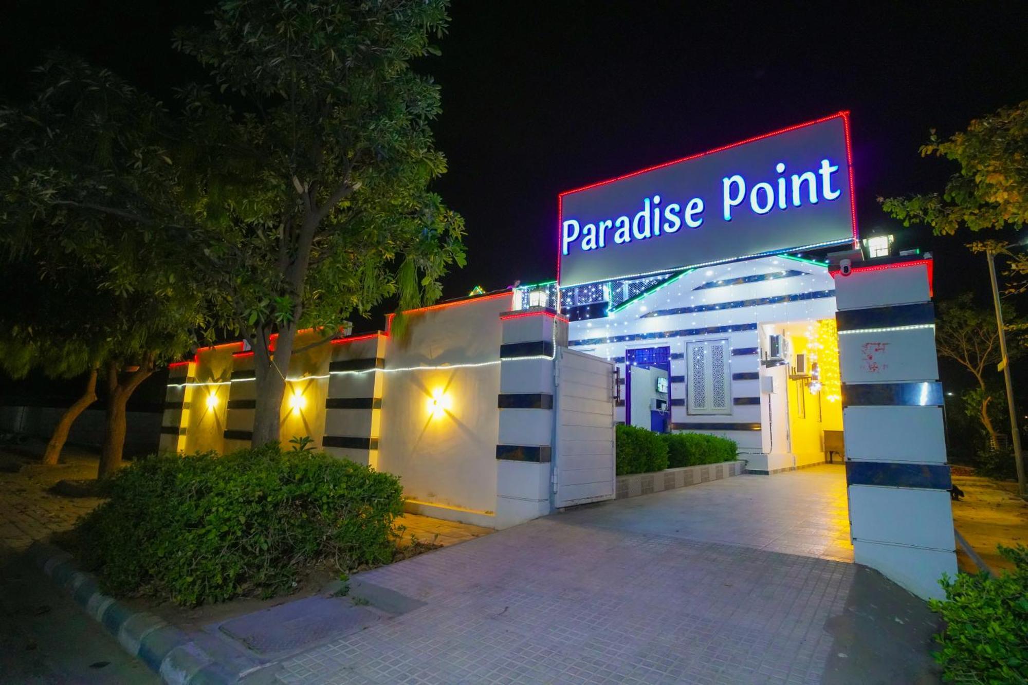 Paradise Point Farm House Jaipur Bagian luar foto