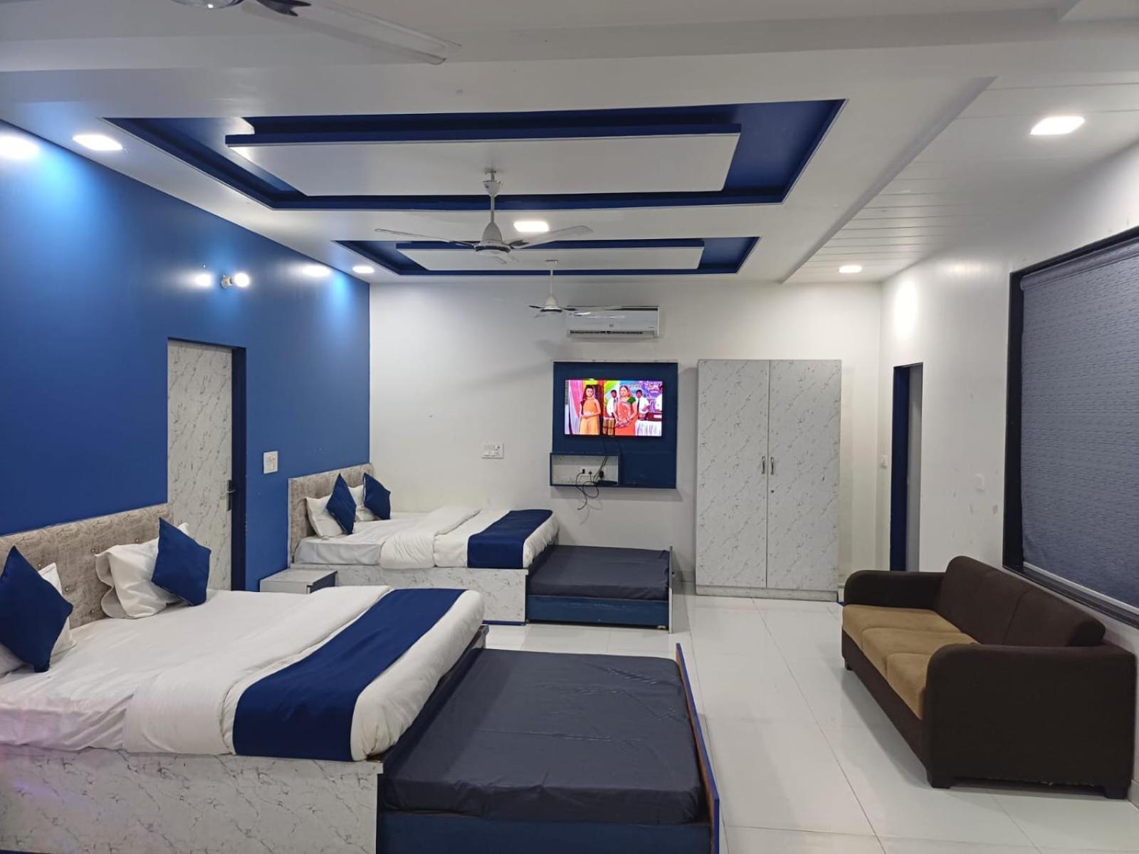 Paradise Point Farm House Jaipur Bagian luar foto
