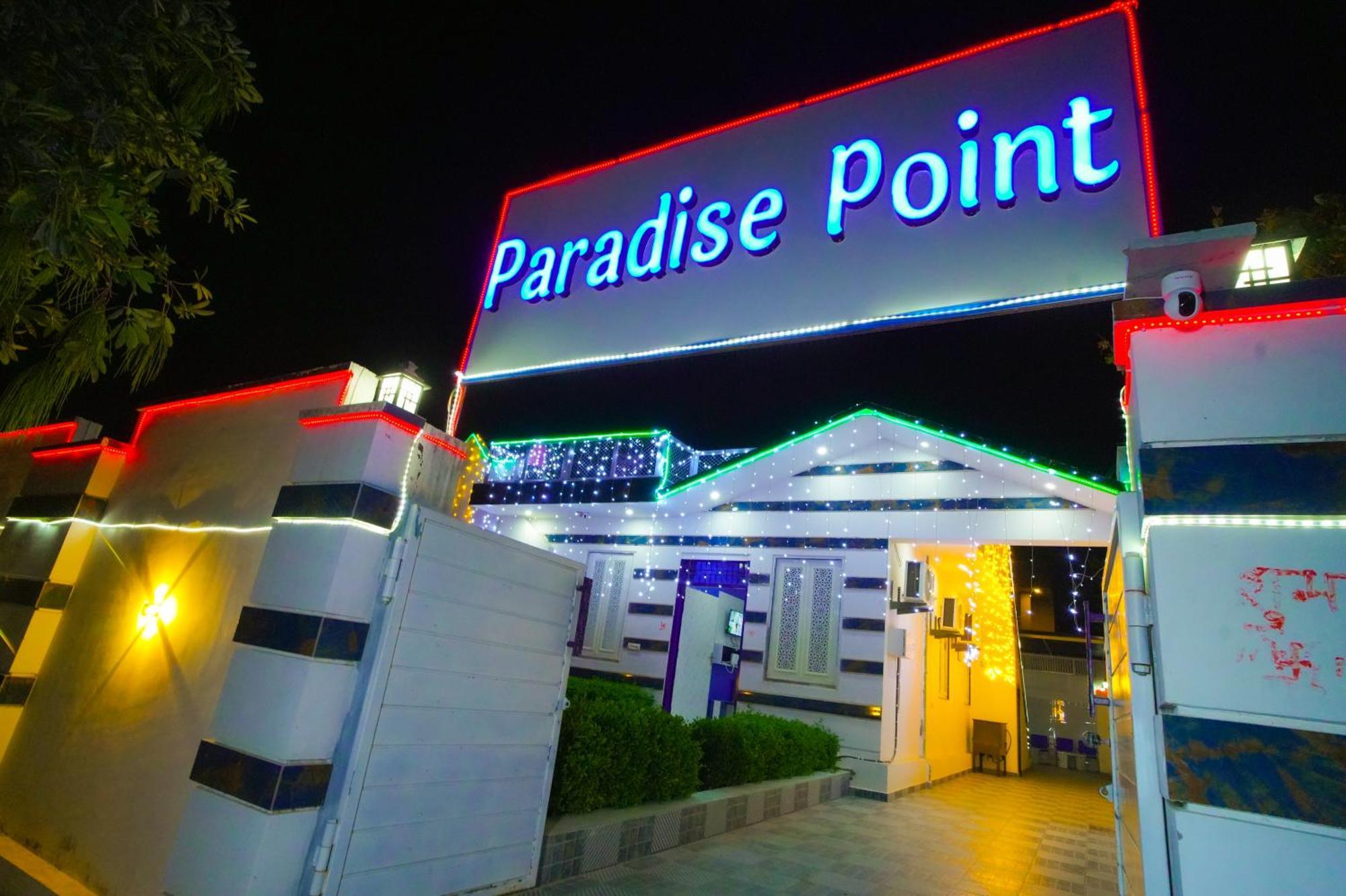 Paradise Point Farm House Jaipur Bagian luar foto